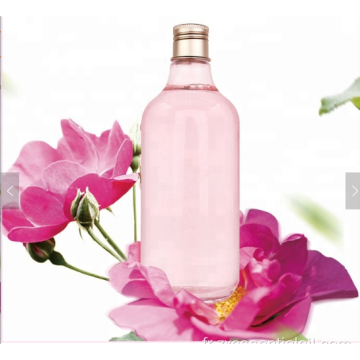 Approvisionnement d&#39;usine 100% pure huile essentielle de rose de Damas